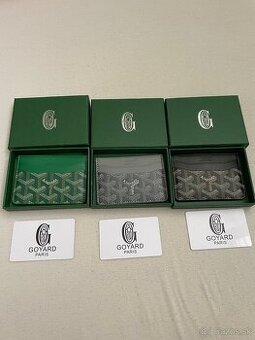 Goyard cardholder
