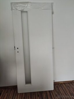 Biele interierové dvere 80cm
