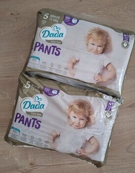 Plienky - nohavickove plienky DADA Pants 5