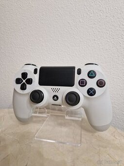 PlayStation 4 Sony ovládač biely