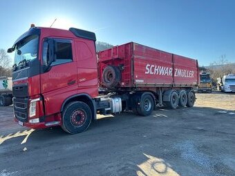 Sklápací náves Schwarzmuller