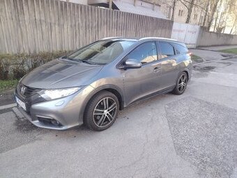 Honda Civic Tourer 9.gen