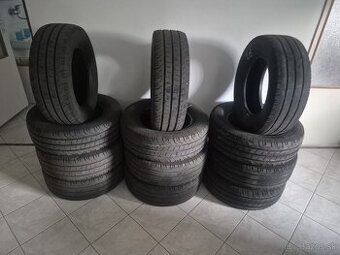 Predám letné pneumatiky Continental ContiVanContact 200 – 4