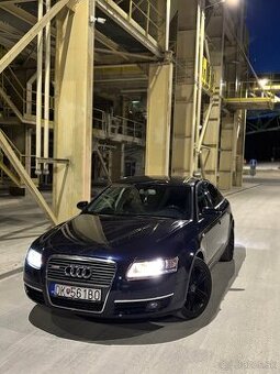 Audi a6 c6 2008