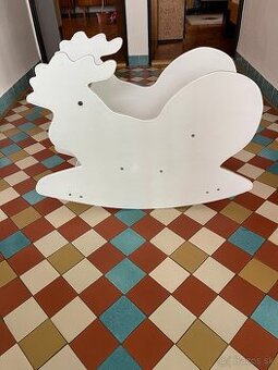 Predam hojdacie kohuty