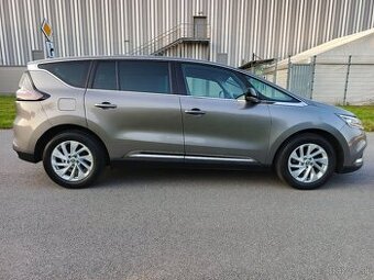 RENAULT ESPACE 1.6DCI 96KW MANUÁL 5-MIESTNY