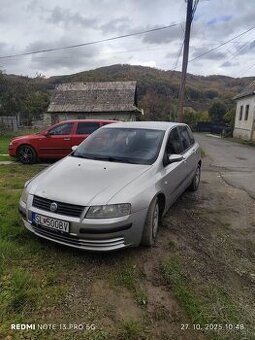 Fiat Stilo 1.9jtd