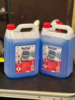 ZIMNÁ ZMES DO OSTREKOVAČOV 5L / - 22