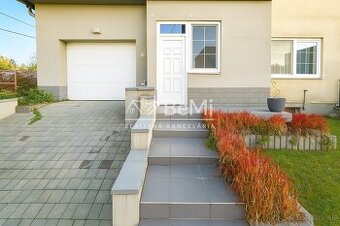 Priestranný 4 - izbový rodinný dom v Galante ID 013-12-NIBA