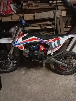 Pitbike 125 - 1