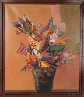 Obraz Ivan Tříska-Kytica