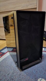 Fractal Design Meshify C Mini Dark TG