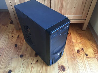 PC skrinka + 450W zdroj + DVDRW