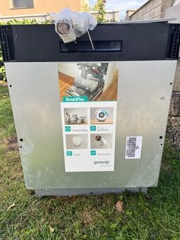 Vstavana Umyvacka riadu Gorenje