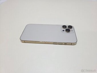 APPLE IPHONE 13 PRO MAX 256 GOLD ,ZDRAVIE BATERKY 100%