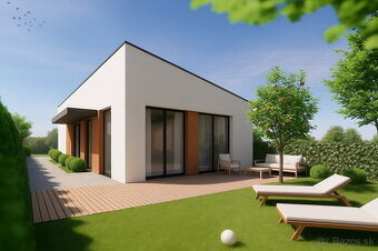 Rodinný dom s pozemkom  - Kunov, Cena: 184.500 €