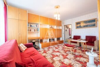 3 IZBOVÝ BYT, UL. RUŽÍNSKA 13, KOŠICE ZÁPAD TERASA