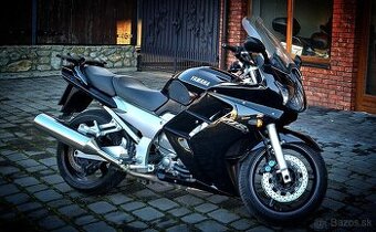 Yamaha FJR 1300 originál stav, kvalita,spolahlivost,"cukrík