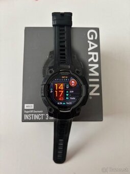 Predam Garmin Instinct 3 45mm AMOLED