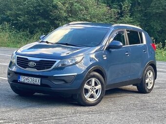 Kia Sportage 1.7 CRdi 85 kW Kúp. v SR 155000 km - 1