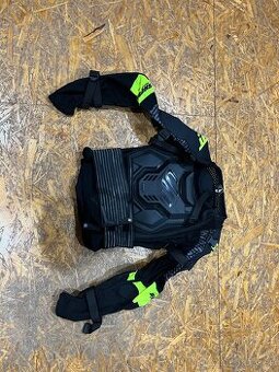 Motokrosová výstroj SHOT – komplet (chrániče, nohavice, čižm