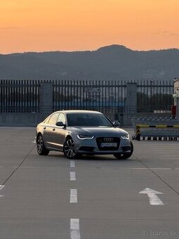 Audi A6 C7 3.0 TDI Quattro 180kW 245ps