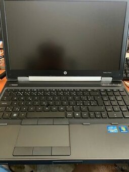 HP ELITEBOOK  8560W i7/10 Gb ram za 35 euro