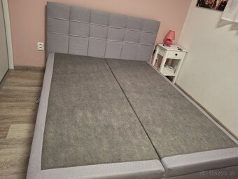 Manželská posteľ 160x200