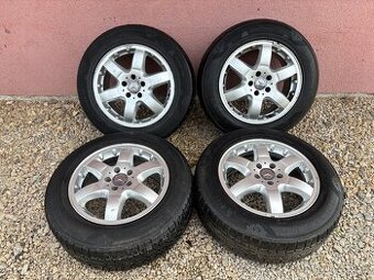 5x112 R17 - Mercedes ML W163 original