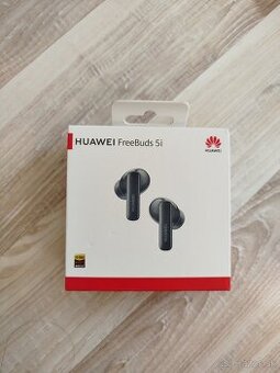 Slúchadlá Huawei FreeBuds 5i čierna