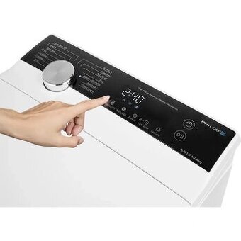 philco 127 Atl King plnenie z hora