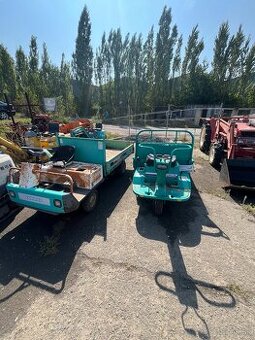 Predám vozík rikšu