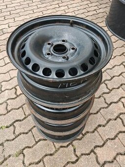 Plechove disky VW
