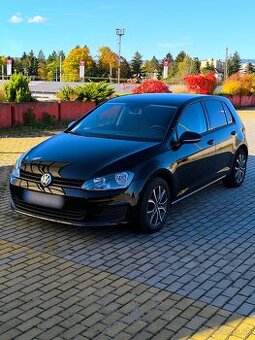 Volkswagen Golf 7, automatická prevodovka