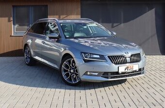 Škoda Superb Combi 1.6 TDI Style