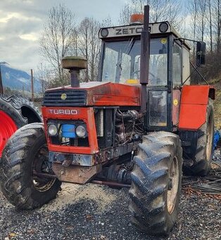 Predam traktor zetor zts crystal 16245 TURBO