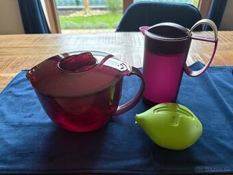 Predam riady Tupperware