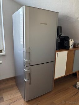 Chladnička s mrazničkou Liebherr