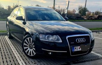 Audi a6 sline Quatro