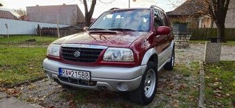 Suzuki Grand Vitara 2.0TD  4X4