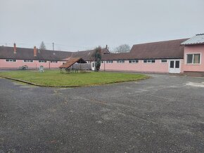 Prenájom výrobno skladovacích priestorov 3975m2