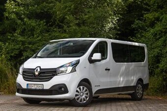 Renault Trafic SpaceClass 1.6 dCi