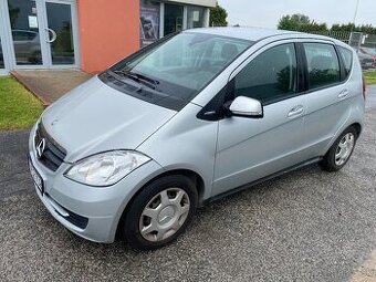 Mercedes-Benz A trieda 160 CDI Elegance Blue