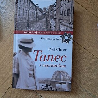 Predam knihu Tanec s nepriateľom