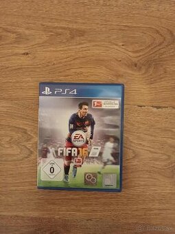 Fifa16 ps4 ps5 Playstation