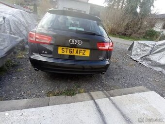 Rozpredám Audi A6 c7 3,0tdi Avant