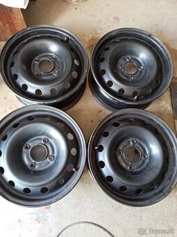 Plechové disky R14....lacno