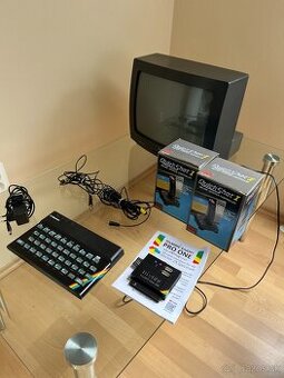 ZX Spectrum 48k cely set