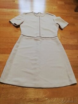 Šaty zn. Mango so zaujímavou aplikáciou