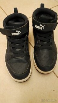 Detska zimná obuv 34